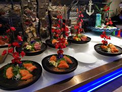 -鸿腾国际大酒店-海鲜姿造海鲜烤肉自助餐