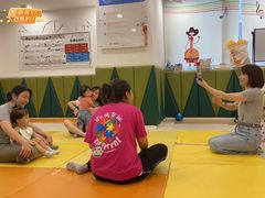 -亲亲袋鼠托育早教·思维专注力·棕熊英语(鼓楼恒力城店)