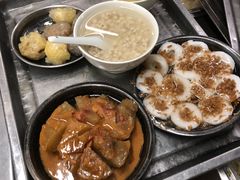 -老福合沟无米粿甜汤粿品店