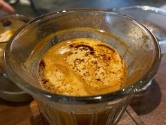 夜来香-Metal hands·铁手咖啡