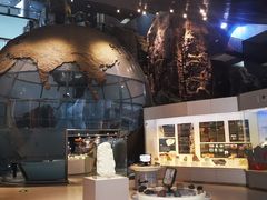 -房山世界地质公园博物馆