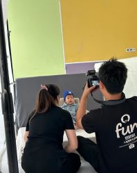 -范叔叔儿童摄影生活馆(芝麻开门欢颜店)