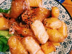-蜜桃餐厅·古运河畔(南下塘店)