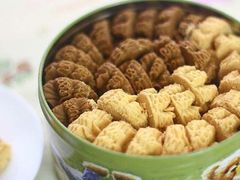-珍妮曲奇聪明小熊(尖沙咀店)