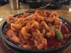 -包装马车·韩国料理·포장마차