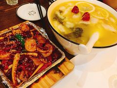-薄荷小筑融合音乐餐吧(农业路店)