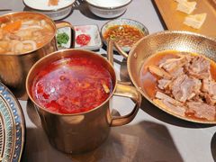 -格日勒阿妈蒙古厨房(大召店)