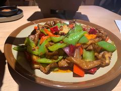 -川堂风·跷脚牛肉·乐山爆炒(宝山日月光店)