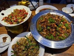 -俭寨大盘鸡·缸子肉·小公鸡·新疆菜(云通店)