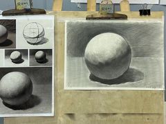 -盖画室·中高考艺考·三校生美术