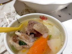 -马白开来特色羊排揪片子  (总店)