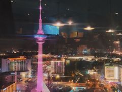 -云顶旋转自助景观餐厅