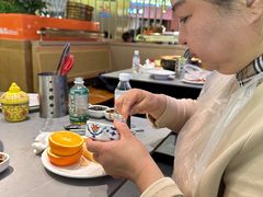 -山焱·炭火自助烤肉(周浦万达店)