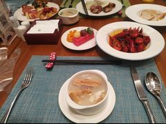 -济南香格里拉·咖啡泉自助餐厅