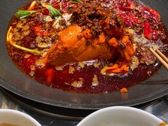 -朱光玉火锅馆(正弘城店)