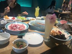 -青瓷火锅料理(西单大悦城店)