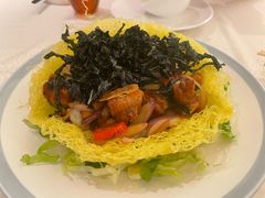 滋味紫苏骨-金翠皇宫粤菜·点心·海鲜(翡翠店)