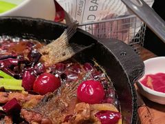 -老板恋上鱼(恒隆广场店)