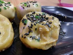 -小杨生煎(金山百联购物中心3楼店)