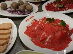 -燃计沙茶皇·香港沙茶火锅(人广旗舰店)