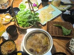 -塔兰齐新疆孜然火锅(鲤鱼山路店)