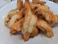 梨球果仁虾-小吊梨汤·北京菜(香山店)