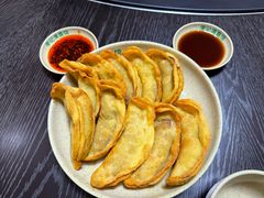 牛肉锅贴-李记清真馆(打钉巷店)