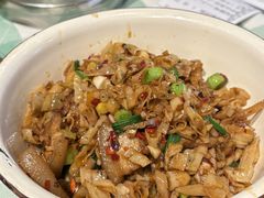 -彭耕记猪油炒小菜(吉联mall店)