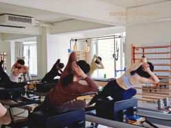 -康舒普拉提工作室control pilates