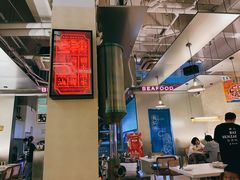 -白仁仔· 活烤海鲜 宵夜(豫园店)