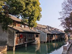 -乌镇东栅景区