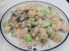 -聚福缘菜馆(隆昌路店)