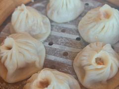 招牌蟹黄鲜肉小笼馒头-南翔馒头店(豫园店)