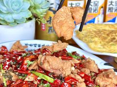 -遇见小院—虹鳟鱼•农家菜(怀柔店)