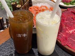 -滇牛云南火锅(桂林路店)