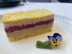 俄罗斯鲜花沙拉-马克西姆俄罗斯餐厅(通亚街店)