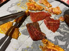 -胖记烤肉(湖大店)