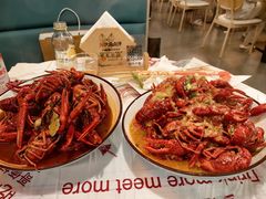 -小田油焖小龙虾(双井店)
