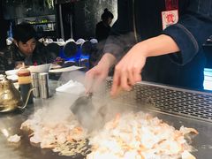 -水木锦堂·自助铁板烧(世贸天阶店)