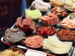 -安胖老火锅(两路口店)