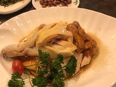 -五星海南鸡饭餐馆(东海岸路店)