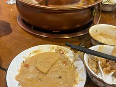 -前门杨记·铜锅涮肉(王府井·故宫店)