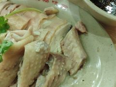 白斩鸡-百家鸡味馆(清泰店)
