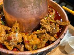 -0317火锅鸡·清真(正达店)