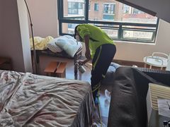 -绿色亿家除甲醛机构