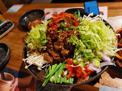 小木屋烤肉-冰川延边料理·炭烤串(原小木屋店)