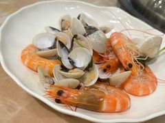 -海大大蒸汽海鲜餐厅·粤菜·特色小炒(欢乐颂店)