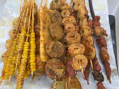-正宗八宝冰饭·非遗冰饭·烧烤(奎桥店)