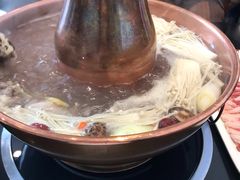 -北门涮肉·炭火铜锅涮肉(什刹海店)