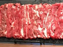 厚切羔羊前腿肉-快乐小羊·内蒙牛羊肉火锅(流花中心店)